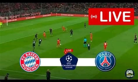 Link Live Streaming Bayern Munchen Vs Psg Di Alians Arena Langkah