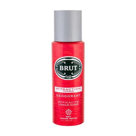 Brut Attraction Totale Deodorant Pentru B Rba I Ml Parfimo Ro