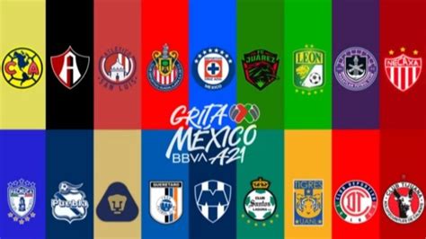 Cuáles son los 5 mejores equipos de México