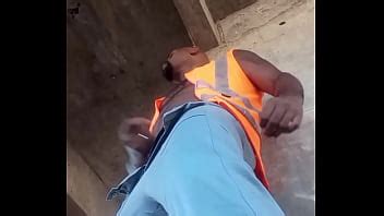 Trabalhador Filma Se Masturbando Na Obra XVIDEOS