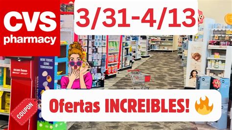 Plan De Ofertas CVS 3 31 Al 4 13 Cuponeando En CVS No Te La Pierdas