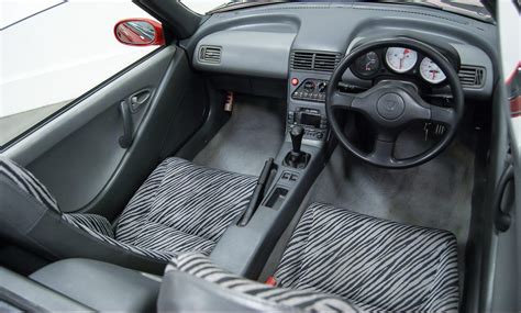 10 Coolest Jdm Sports Car Interiors Ever