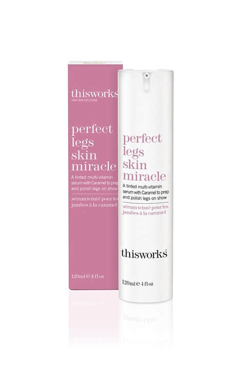 Body | Perfect Legs Skin Miracle 120ml | This Works