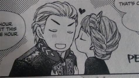 Elsamaren Will Be The Rd Lesbian Couple In Frozen On Tumblr