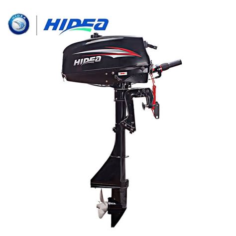 Máy thuỷ HIDEA 3.5HP - Động cơ Hidea HD3.5F 2 Thì gắn ngoài