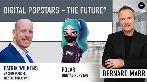 Digital Pop Stars, Virtual Influencers And The Future of Music And ...