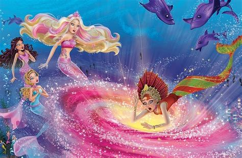 barbie in a mermaid tale - barbie in mermaid tale Photo (19247241) - Fanpop