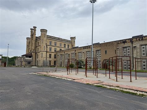 Old Joliet Prison Added A New Photo Old Joliet Prison
