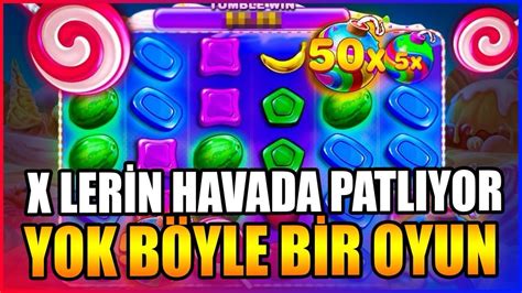 Sweet Bonanza T Rkiye Nin Rekor Kazan Lar Bu Sitede Yap Ld Slot