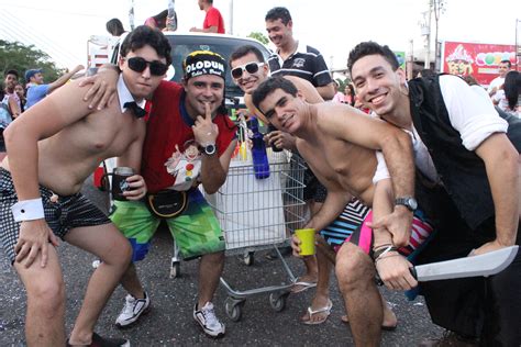 Corso De Teresina Re Ne Mais De Mil Pessoas Na Raul Lopes Fotos