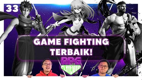 Game Fighting Terbaik React Pertanyaan Game Rpg Eps Youtube