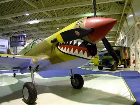 P 40 Kittyhawk Jigsaw Puzzle In Aviation Puzzles On