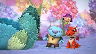 Watch Wallykazam! Season 2 Episode 13 - Mission for Mom Online Now