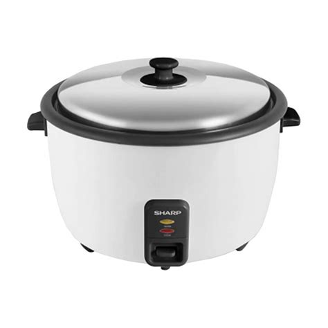 Sharp KS H1008C W3 10L 2YW Rice Cooker O