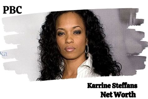 Karrine Steffans Net Worth 2025: Career, Wealth, And Salary Breakdown
