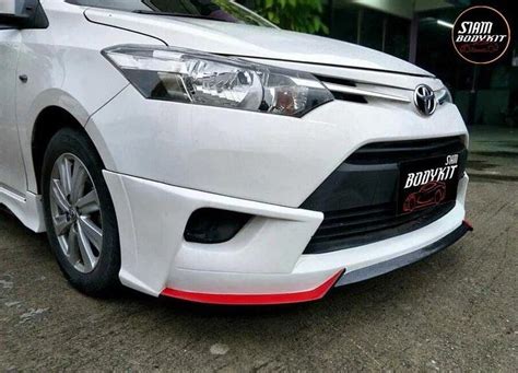 S Bodykit For Vios Color Trgtw