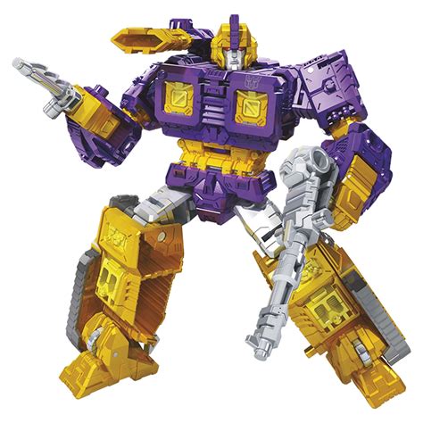 Transformers War for Cybertron Deluxe WFC-S42 Autobot Impactor ...