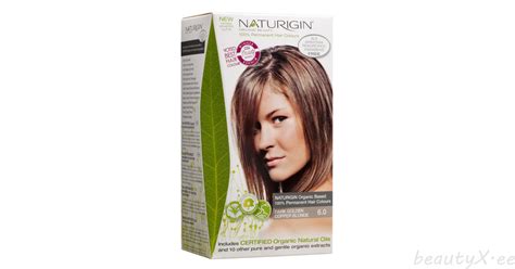 Naturigin Juuksevärv Dark Golden Copper Blonde 6 00 BeautyX ee