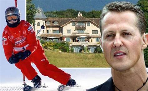 La Triste Realidad De Michael Schumacher A Dos Años De Su Accidente