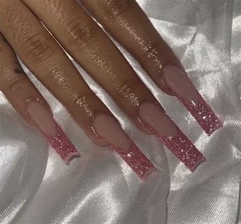 Naildesignidea Linktree In Acrylic Nails Coffin Pink