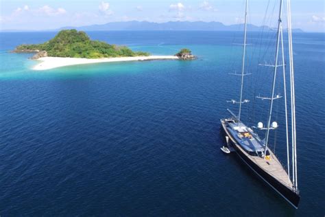 Phuket Thailand Asia Pacific Superyachts