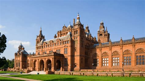 KELVINGROVE ART GALLERY AND MUSEUM