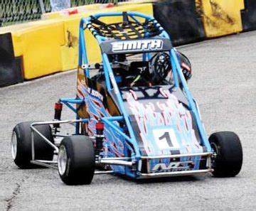 Quarter midget car racing on Sunday | Columbus Messenger