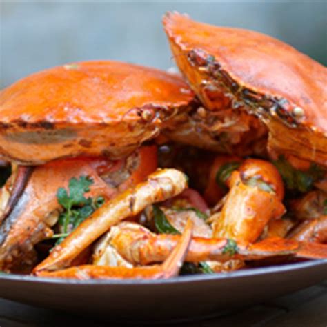 Pete Evans Chilli Mud Crab Recipe L Lifestyle Recipe Mud Crab