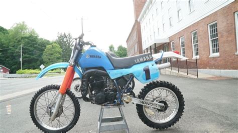 Great 1983 Yamaha It250 Yamaha Motorcycles For Sale