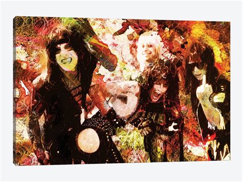 Motley Crue Shout At The Devil Poster