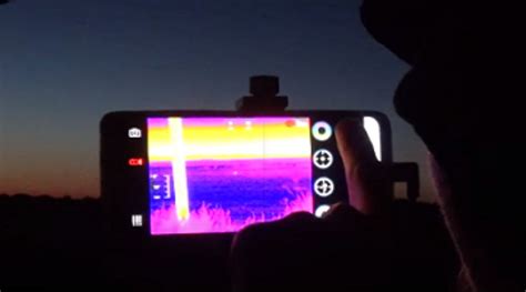 infrared camera