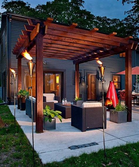 Japanese Style Pergola - Councilnet