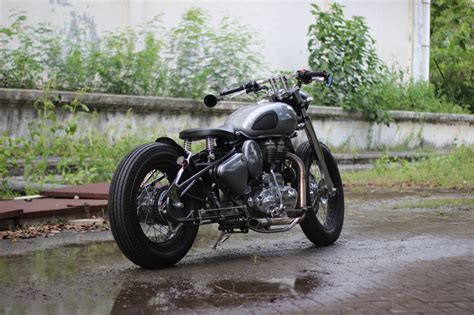 Royal Enfield Classic 500 Custom Bobber