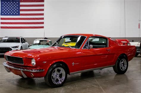 1966 Ford Mustang Gr Auto Gallery