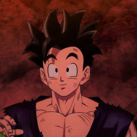 Son Gohan Dragon Ball Super Cartoon Profile Pics Dragon Ball Super