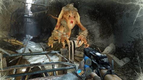 Metro Last Light Hot