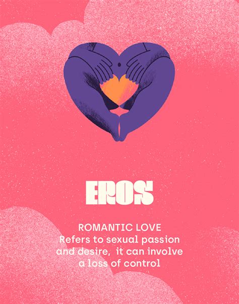 Types of love on Behance