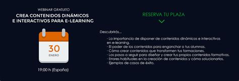 Claves Para La Creaci N De Contenidos Eficaces En E Learning Tres