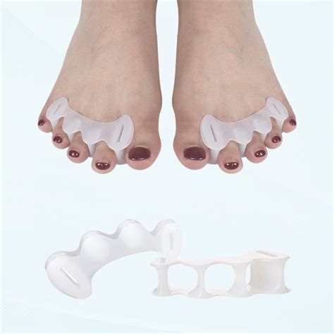 Toe Spacers For Feet Bunion Corrector Toe Separators Toe