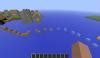 Super Mario D Land Map For Sky Army Minecraft Map