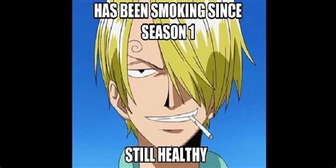 One Piece: Funniest Sanji Memes