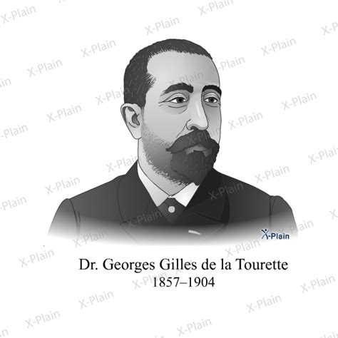 Dr Georges Gilles De La Tourette