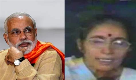 Narendra Modi’s wife Jashodaben: Things you didn’t know about her ...