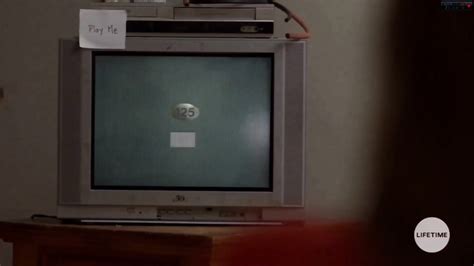 Blond In Hot Pink Dress Chained