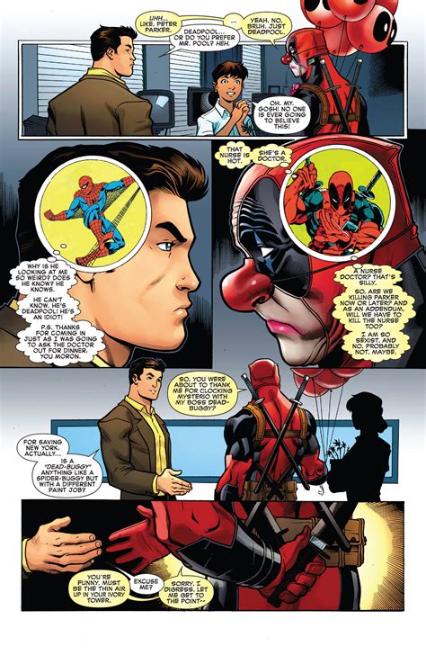 Read online Spider-Man/Deadpool comic - Issue #3