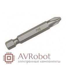 Бита PH2 50мм цена купить 3659 - Разное - AVRobot.RU
