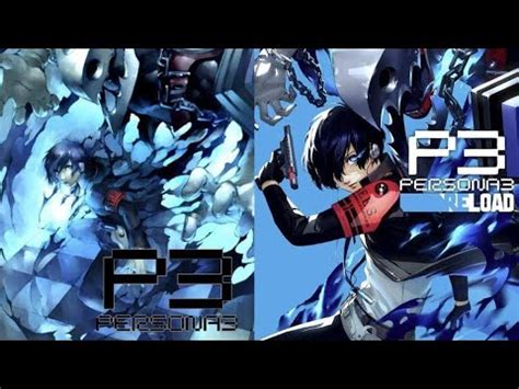 Burn My Dread Persona 3 Reload OST Mashup YouTube