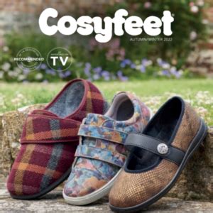 Cosyfeet Range L T C Mobility Ltd Southwest Wales