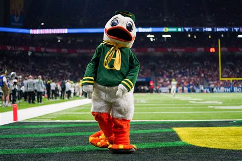 List of College Football Mascots