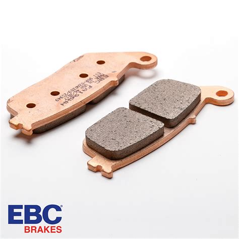 Triumph Tiger Xca Ebc Double H Rear Brake Pads Fa Hh